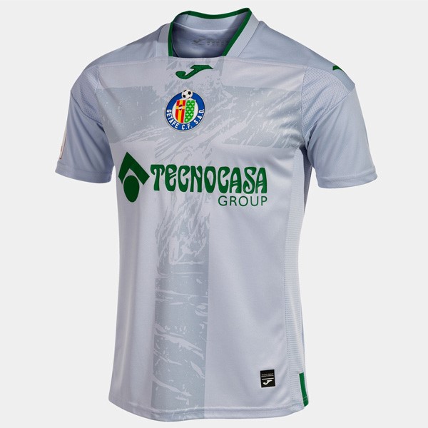 Tailandia Camiseta Getafe Replica Tercera Ropa 2023/24